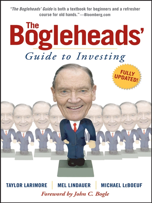 Title details for The Bogleheads' Guide to Investing by Taylor Larimore - Wait list